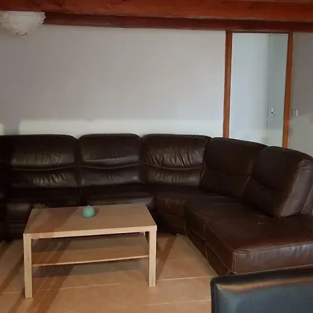 / Terrasse A بيت للعطل *