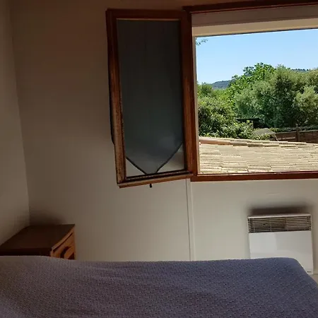 / Terrasse A بيت للعطل آجد