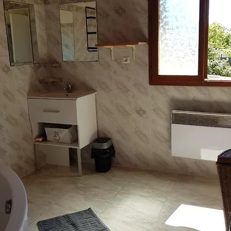 / Terrasse A بيت للعطل