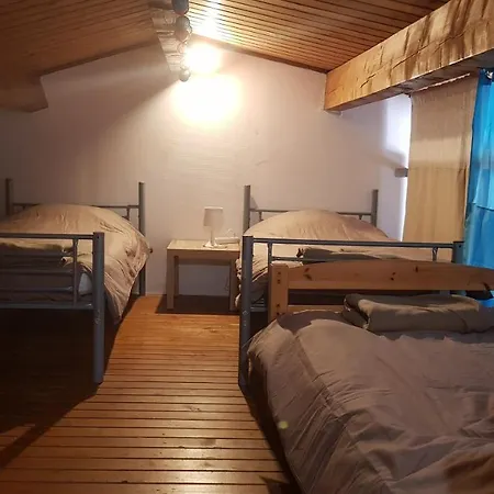/ Terrasse A بيت للعطل
