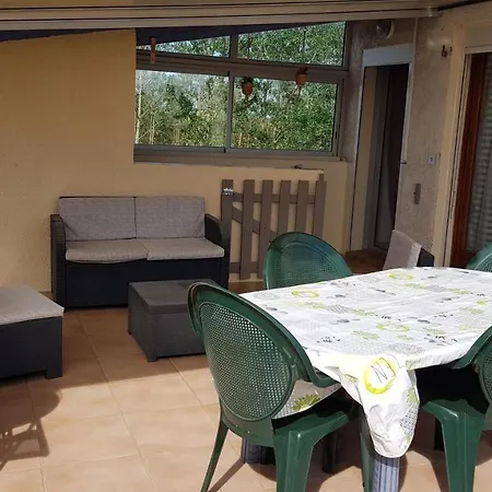 / Terrasse A *