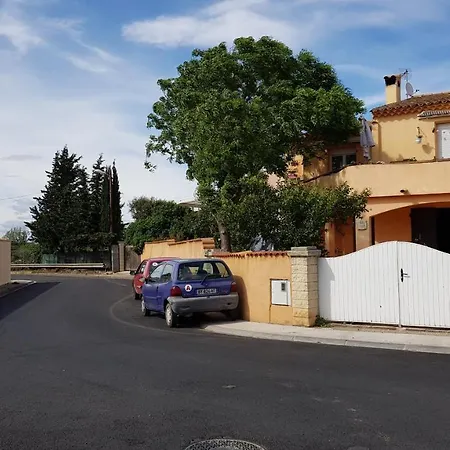 بيت للعطل / Terrasse A